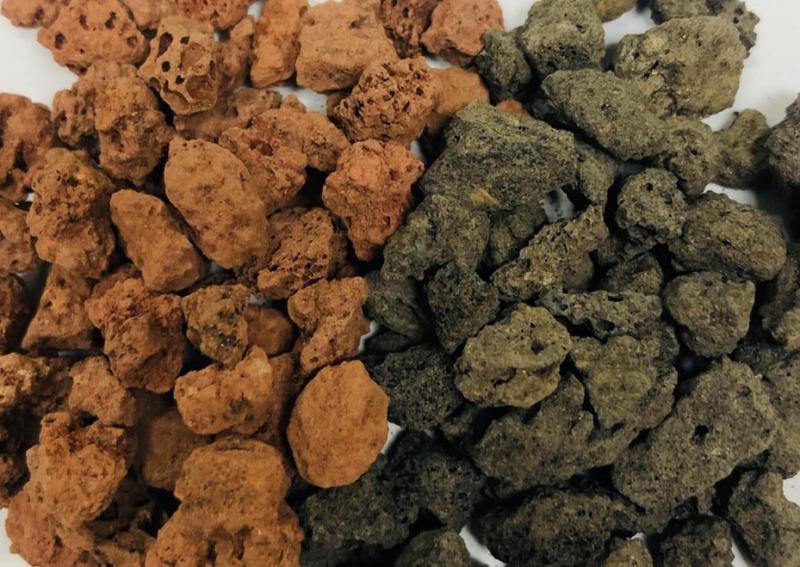 黑色火山石